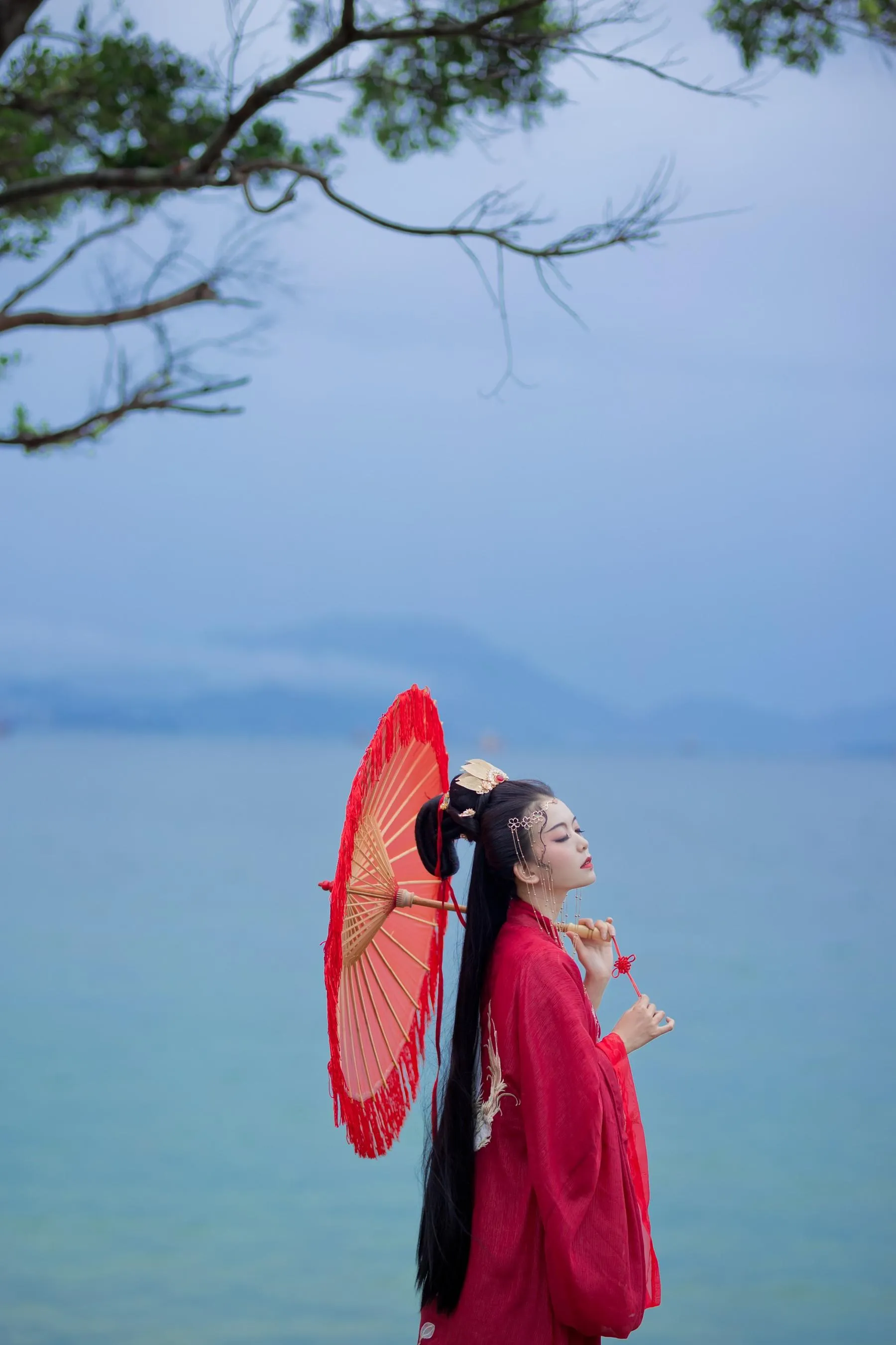 [YITUYU艺图语]2021.09.02 千帆过尽 航子 [32P]插图7